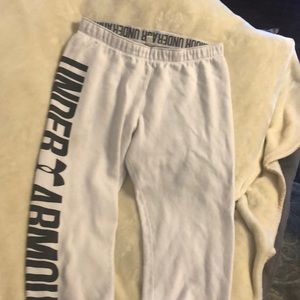 Under Armour sweatpants